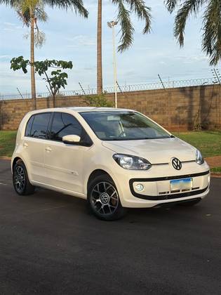 VOLKSWAGEN UP 1.0 TSI MOVE UP 12V FLEX 4P MANUAL
